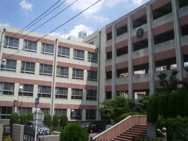 コーポイーグルⅡ 市立陽明小学校