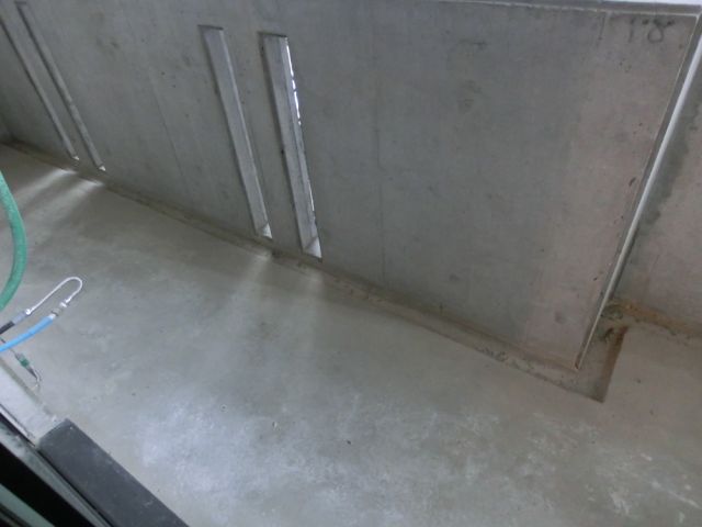 イースタンヒルズ藤が丘駅前 ベランダ