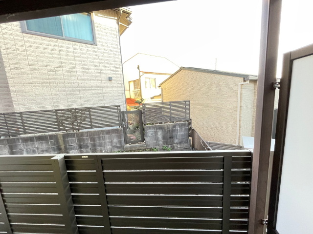 フォーブルハンダ 眺望