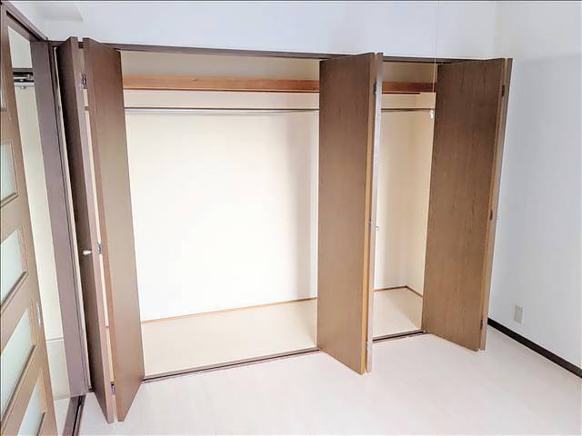 近藤ビル 収納