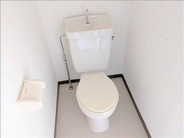 近藤ビル トイレ