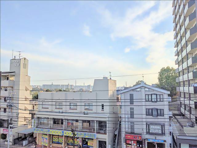 近藤ビル 眺望