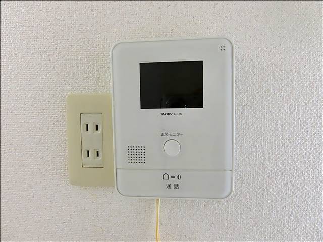 ユースハイム八剣 セキュリティ