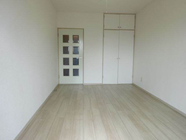 ユースハイム八剣 お部屋の様子