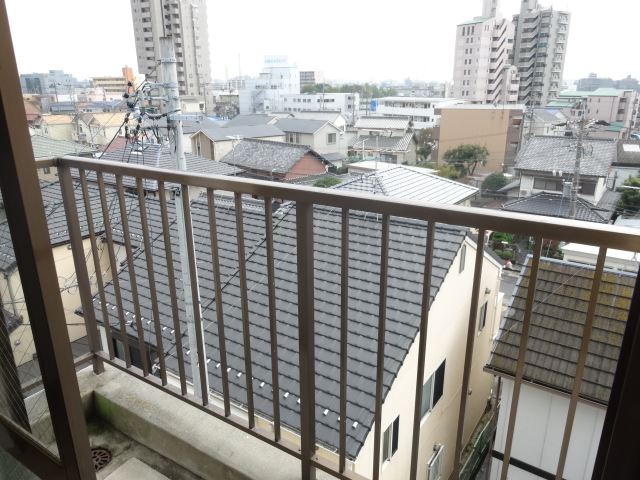 ユースハイム八剣 みはらしがいいねー