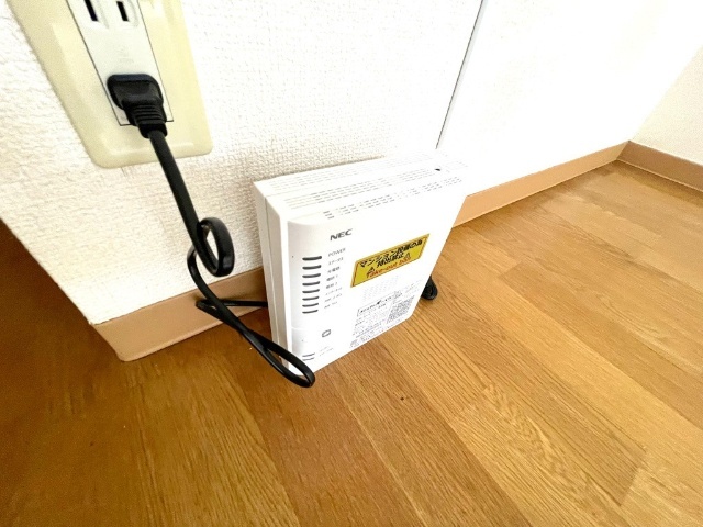 サンシャイン隼人 ネット環境