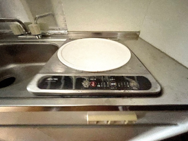 サンシャイン隼人 キッチン
