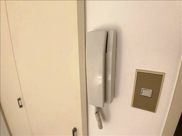 ニューコーポワシヅ セキュリティ