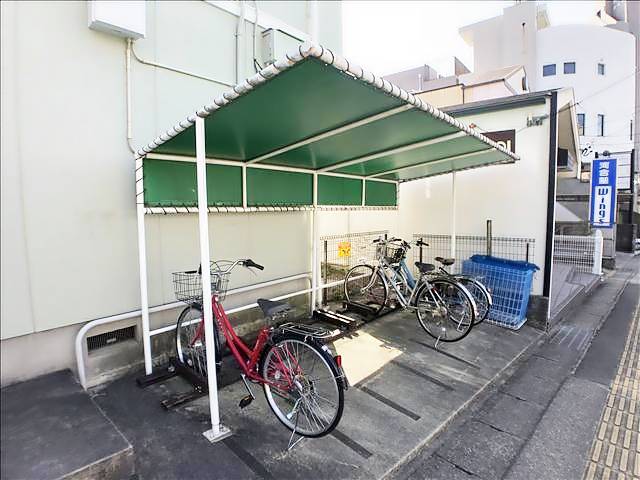 ニューコーポワシヅ レインズ用チラシ画像