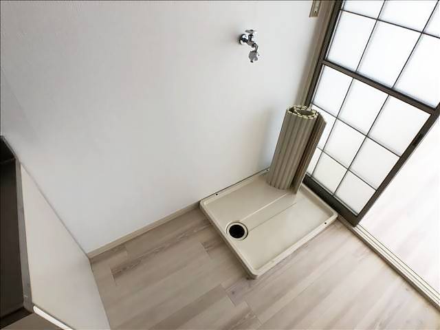 ニューコーポワシヅ 風呂画像