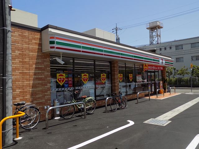 ニューコーポワシヅ セブンイレブン