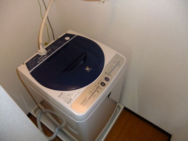 キャラ八事 室内洗濯機置き場