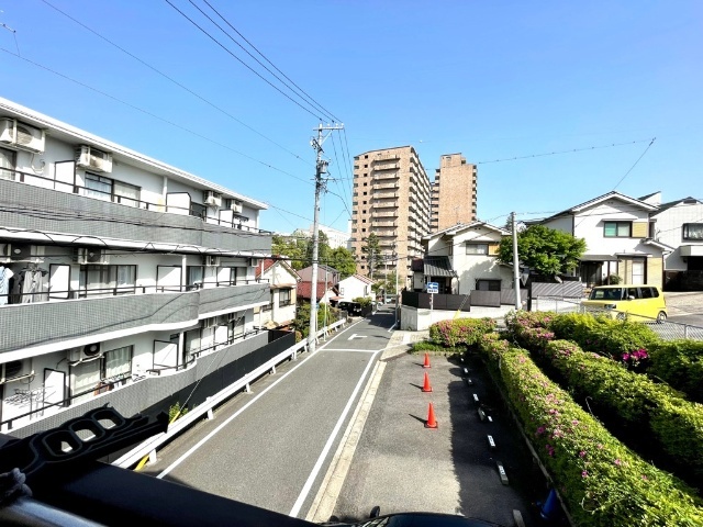 プチハウス八事 眺望