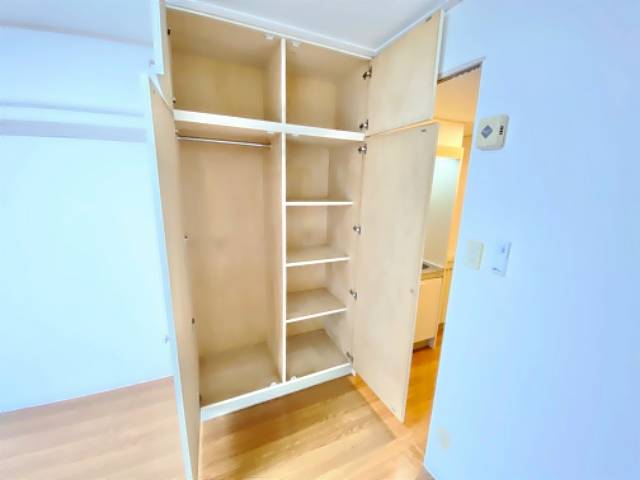 ちくさ正文館Ｓビル 収納