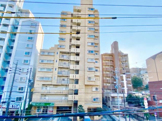 ちくさ正文館Ｓビル 眺望