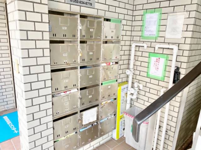 ちくさ正文館Ｓビル その他共有部分