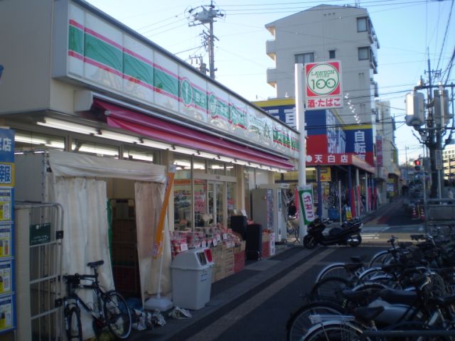 あさみビル ローソンストア１００