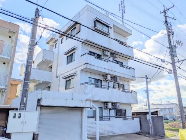 マウンテンマンション植田山 外観