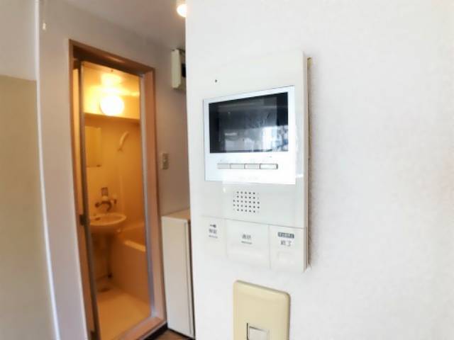 アヴァーンスＦ 洗面所