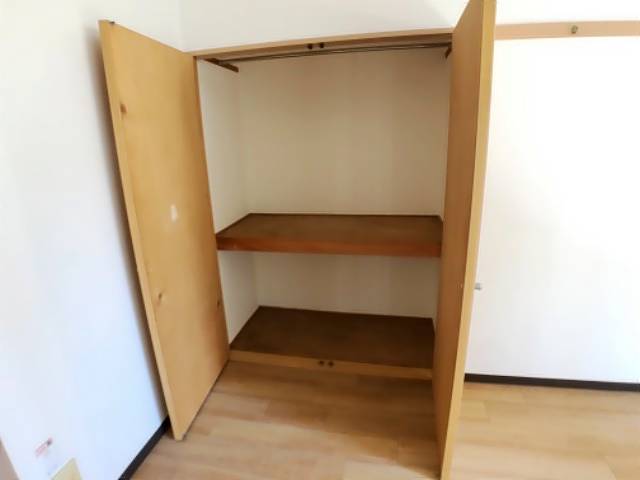 アヴァーンスＦ 収納