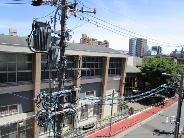 アーバンドエル上前津 市立前津中学校