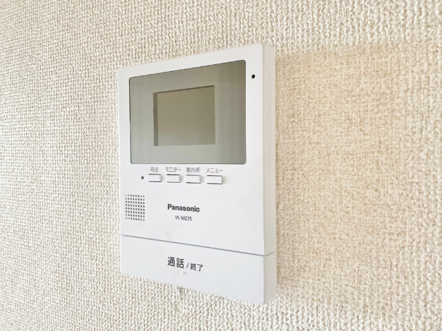 リアライズ塩釜口 セキュリティ
