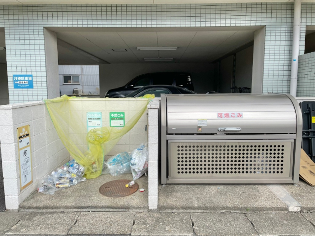 リアライズ塩釜口 その他共有部分