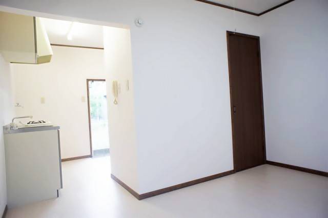 アルティア藤ヶ丘 お部屋からの写真です