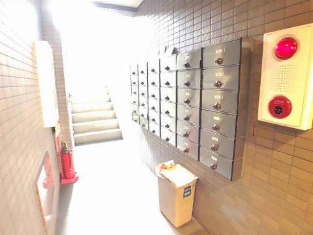 パル松ヶ枝 その他共有部分
