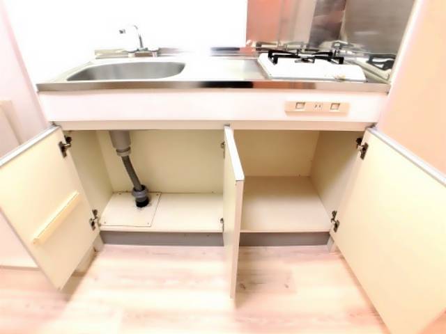 パル松ヶ枝 キッチン