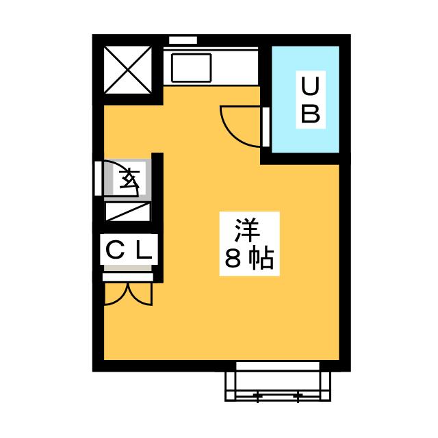 ルネサス八事 間取り
