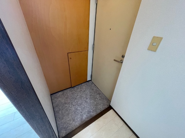 ルネサス八事 玄関