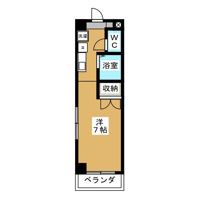 リアライズ塩釜口 間取り