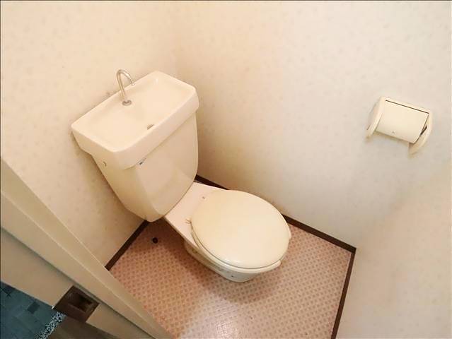 リアライズ塩釜口 トイレ