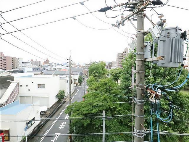 リアライズ塩釜口 眺望