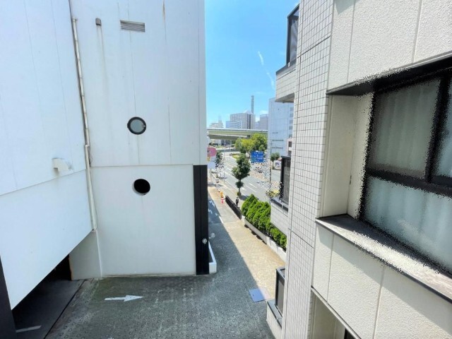 千早ベストビル 眺望