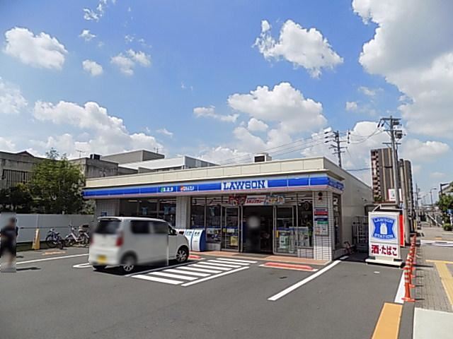 八和ビル ローソン