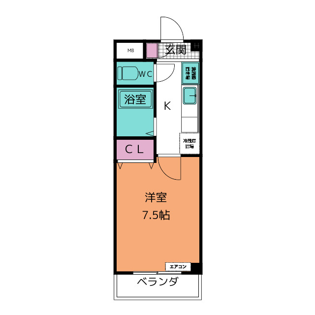 アイリス八事 間取り