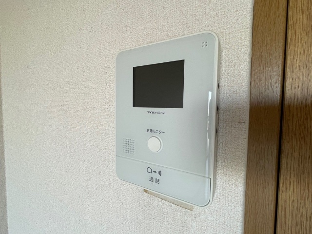 アイリス八事 セキュリティ