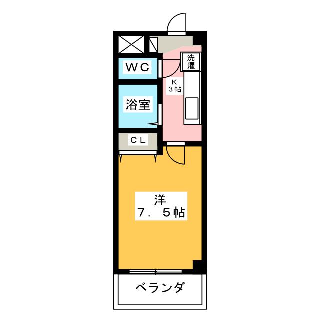 アイリス八事 間取り