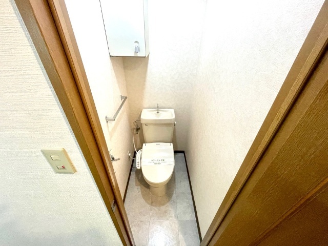 アイリス八事 トイレ