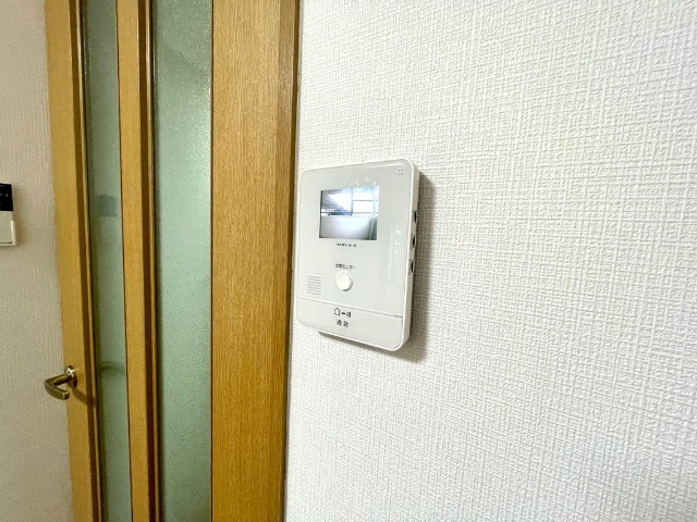 アイリス八事 セキュリティ