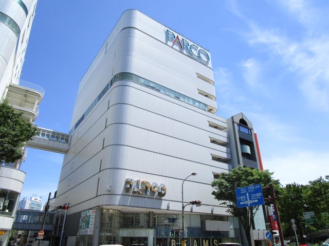 ジュネス・５・栄 パルコ西館