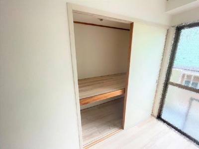 ベルメゾン吹上 収納