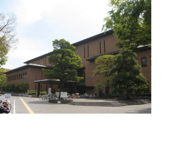 ベルメゾン吹上 鶴舞中央図書館