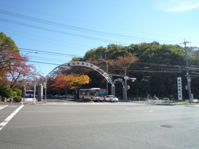 パークサイドムサシ 愛知学院大学
