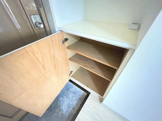ベルメゾン吹上 洗面所