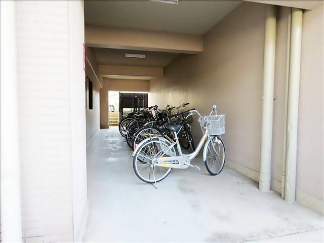グロリアス本山 その他共有部分