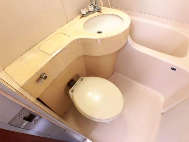 ヤゴトハウス トイレ