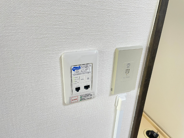 コーポ姫ケ池 その他設備